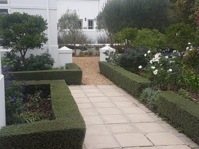 Formal Garden