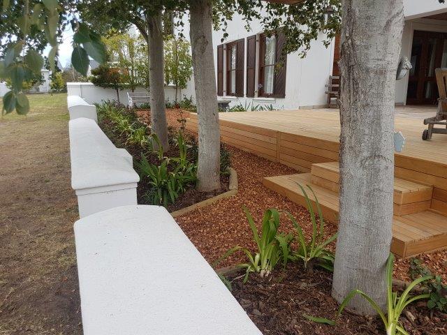 Tree Garden