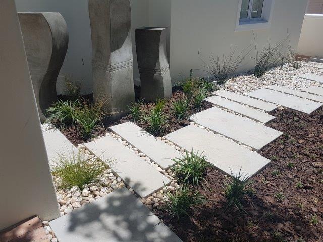 Long Garden