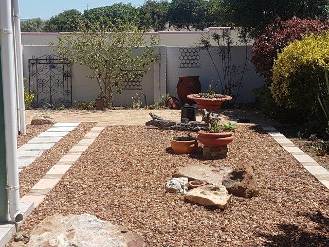 Small Garden
